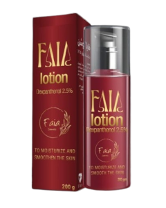 فايا لوشن ديكسبانثينول 2.5% 200 جرام
