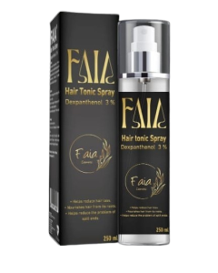 FAIA Hair Tonic Spray Dexpanthenol 3% 200ml