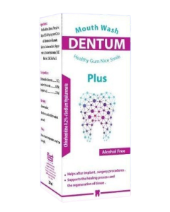 Dentum Plus Mouthwash 250ml