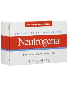 Neutrogena Acne Soap 100g