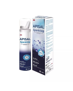 API Apisal Isotonic Sparkling Nasal Spray 0.9% 50ml