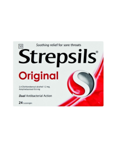 Strepsils Original 24 Lozenges