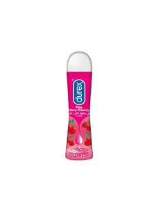 Durex Play Very Cherry Lubricant Gel 50ml