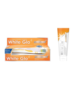 وايت جلو معجون أسنان مبيض لصيغة المدخنين 150 جم