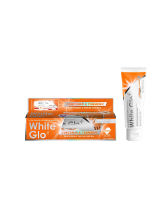 White Glo Curcumin And Turmeric Toothpaste 150g