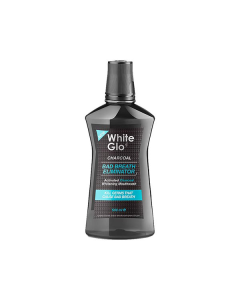 White Glo Bad Breath Eliminator Mouthwash 500 ml