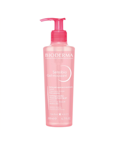 Bioderma Sensibio Gel Moussant 200ml