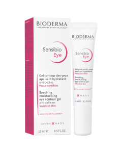 Bioderma Sensibio Eye Contour Gel 15ml