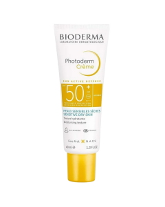 بيو ديرما فوتوديرم كريم للبشرة الحساسة SPF50 مل40