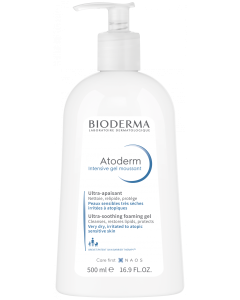 بيوديرما أتوديرم جل ميسانتي المكثف 200 مل للبشرة الجافة والمتهيجة