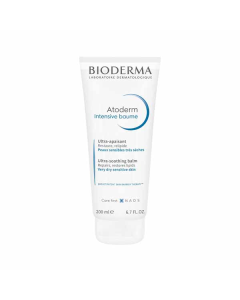 Bioderma Atoderm Intensive Baume Ultra-Soothing Balm 200ml