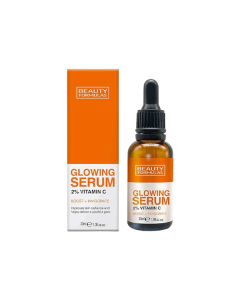 Beauty Formulas Vitamin C Serum 2% Vitamin C 30ml