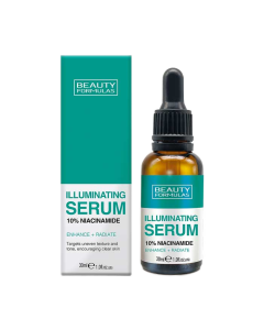 بيوتي فورمولا سيروم التفتيح 10% نياسيناميد 30 مل