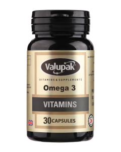 فالوباك أوميغا‑3 30 كبسولة