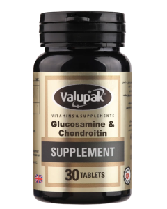 فالوباك جلوكوزامين وكوندرويتين 30 قرص