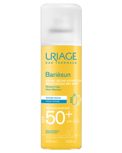 يورياج باريزون رذاذ جاف مرطب SPF50+ مل200