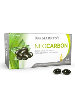Marnys Neocarbon Capsule 60 Caps