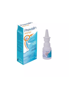 Prevalin Allergy Nasal Spray For Adults 20ml