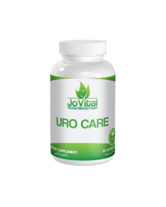 Jovital URO Care Capsule 60 Caps