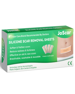 Jovital JoScar Silicone Scar Removal Sheet 4