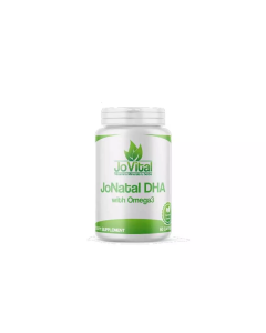 Jovital JoNatal DHA With Omega-3 Capsule 60