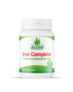 Jovital Iron Complete Capsule 60