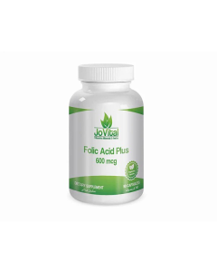 Jovital Folic Acid Plus 600mcg Capsule 90