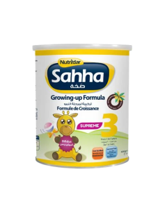 Nutridar Sahha 3 For Children Aged 1 To 3 Years 400g