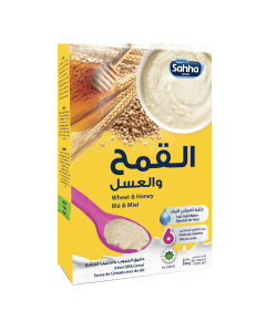 Sahha Wheat & Honey 250g