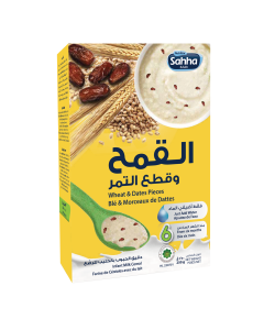 Sahha Wheat & Dates Pieces 250g