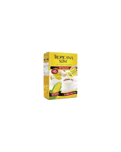Tropicana Slim Low Calorie Sweetener 50 Sachets