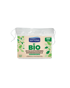 Septona Biodegradable Cotton Buds 200 Pcs