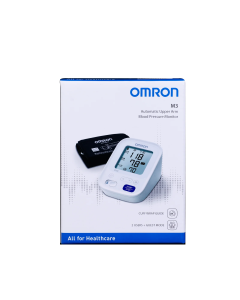Omron M3 Automatic Upper Arm Blood Pressure Monitor