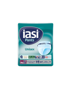 IASI Pants Unisex Number 5 Extra Extra Large 10 Pcs