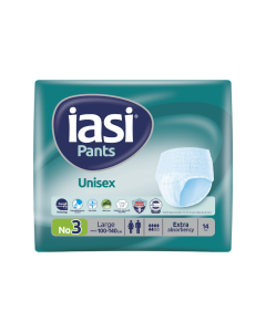 IASI Pants Unisex  Number 3 Large 14 Pcs