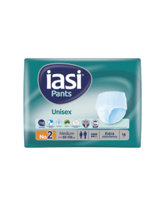 IASI Pants Unisex Number 2 Medium 14 Pcs