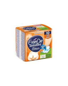 Everyday Sensitive Mini 10 Sanitary Pads