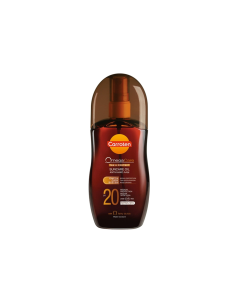 بخاخ زيت تان آند بروتكت من كاروتين SPF20 125 مل