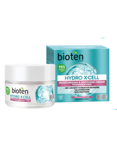 Bioten HYDRO X-CELL Day Moisturizing Cream For Sensitive Skin 50ml