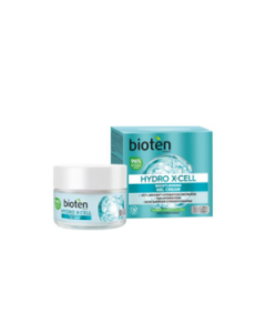 Bioten HYDRO X-CELL Day Moisturizing Cream For Normal Skin 50ml