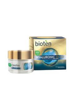 Bioten Hyaluronic Gold Night Cream 50ml