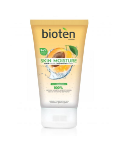 Bioten Skin Moisture Natural Honey & Apricot Scrub Cream 150ml
