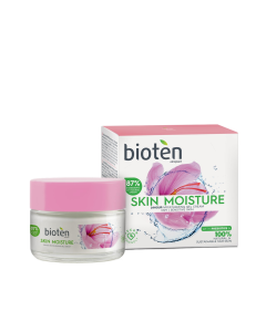 Bioten Skin Moisture Gel-Cream For Dry & Sensitive Skin 50ml