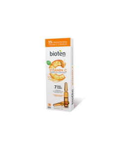 Bioten 5% Vitamin C Complex Brightening & Anti-Aging 7 Ampoules