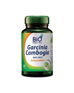 Bio Energy Tech Garcinia Cambogia 90 Capsule