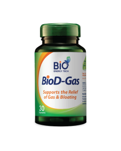 Bio Energy Tech Bio D-Gas 30 Capsule