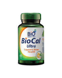 بايو إنرجي تك بيو كال ألترا 60 كبسولة