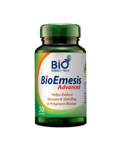 Bio Energy Tech Bio Emesis Advanced 30 Capsule