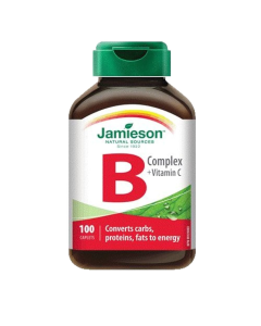 Jamieson Vitamin C 500mg 100 Tablets