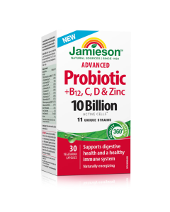 Jamieson Probiotic 10 Billion Capsule 30